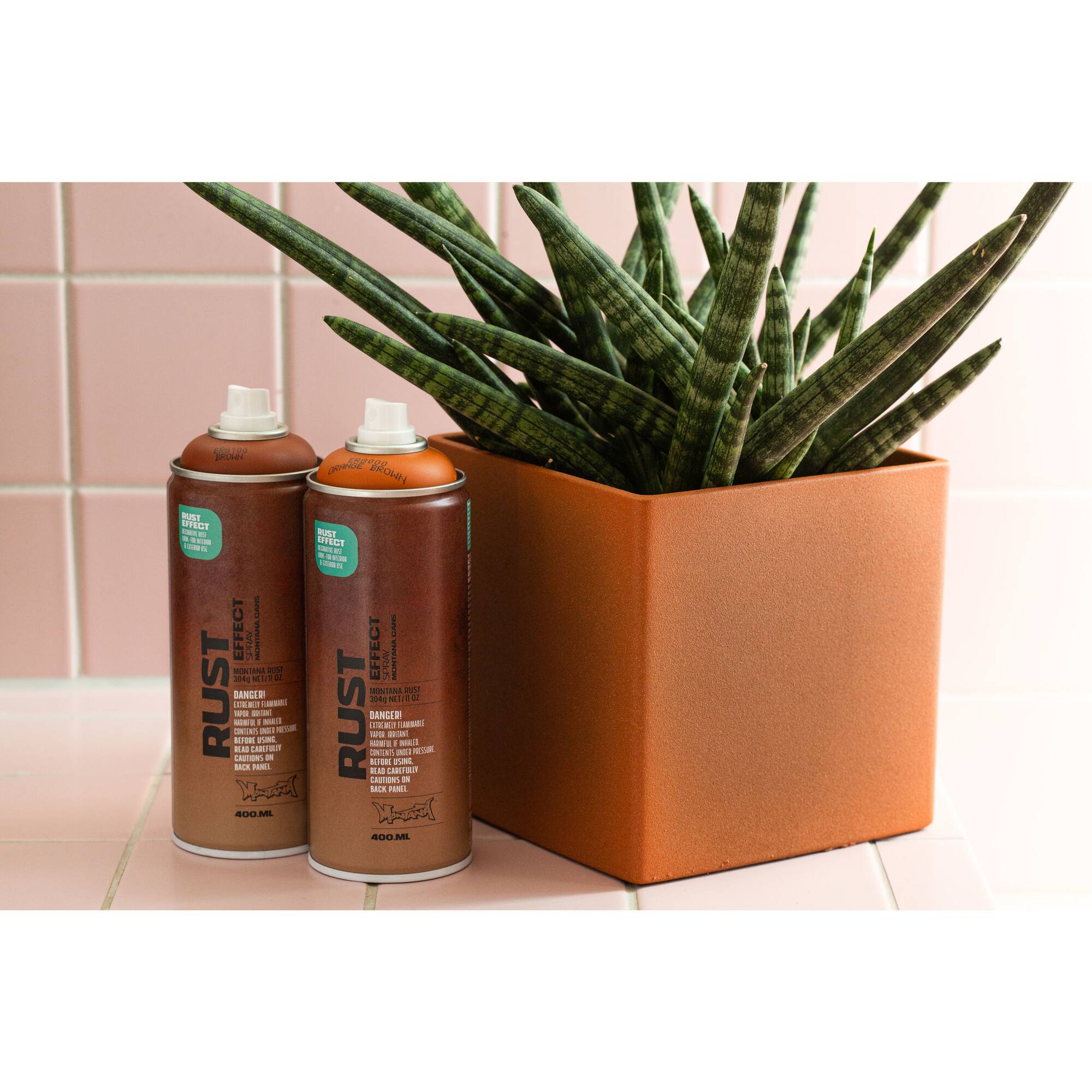 Montana™ RUST Effect 13.5oz. Brown Spray Paint
